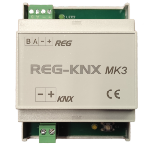 BMS & DOMOTICS REG INTERFACES